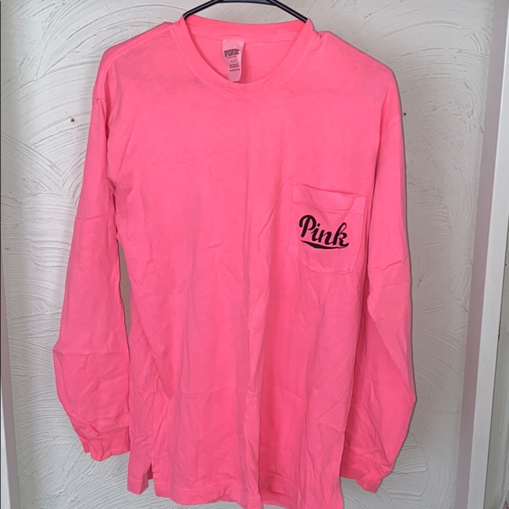 Pink Crewneck